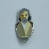 PiNS ON FiRE LUKE SKYWALKER STAR WARS CELEBRATiON 2020 EXCLUSiVE ENAMEL PiN