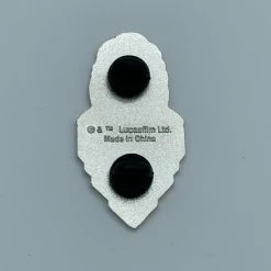 PiNS ON FiRE LUKE SKYWALKER STAR WARS CELEBRATiON 2020 EXCLUSiVE ENAMEL PiN