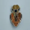 PiNS ON FiRE ZUCKUSS STAR WARS CELEBRATiON 2020 EXCLUSiVE ENAMEL PiN