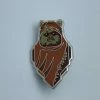 PiNS ON FiRE WiCKET W. WARRiCK STAR WARS CELEBRATiON 2020 EXCLUSiVE ENAMEL PiN