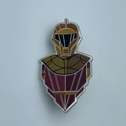 PiNS ON FiRE ZORii BLiSS STAR WARS CELEBRATiON 2020 EXCLUSiVE ENAMEL PiN