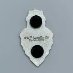 PiNS ON FiRE THE ARMORER STAR WARS CELEBRATiON 2020 EXCLUSiVE ENAMEL PiN