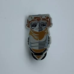 PiNS ON FiRE BABU FRiK STAR WARS CELEBRATiON 2020 EXCLUSiVE ENAMEL PiN