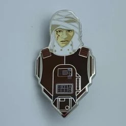 PiNS ON FiRE DENGAR STAR WARS CELEBRATiON 2020 EXCLUSiVE ENAMEL PiN