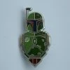 PiNS ON FiRE BOBA FETT STAR WARS CELEBRATiON 2020 EXCLUSiVE ENAMEL PiN