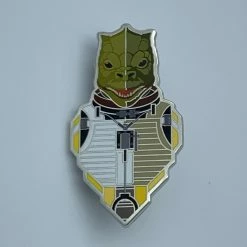 PiNS ON FiRE BOSSK STAR WARS CELEBRATiON 2020 EXCLUSiVE ENAMEL PiN