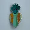 PiNS ON FiRE GREEDO STAR WARS CELEBRATiON 2020 EXCLUSiVE ENAMEL PiN