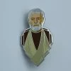 PiNS ON FiRE ViP OBi-WAN KENOBi STAR WARS CELEBRATiON 2020 EXCLUSiVE ENAMEL PiN