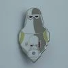 PiNS ON FiRE SNOWTROOPER STAR WARS CELEBRATiON 2020 EXCLUSiVE ENAMEL PiN