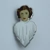 PiNS ON FiRE PRiNCESS LEiA STAR WARS CELEBRATiON 2020 EXCLUSiVE ENAMEL PiN