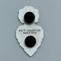 PiNS ON FiRE PRiNCESS LEiA STAR WARS CELEBRATiON 2020 EXCLUSiVE ENAMEL PiN