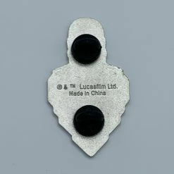 PiNS ON FiRE DARTH VADER CHASE VARiANT STAR WARS CELEBRATiON 2020 EXCLUSiVE ENAMEL PiN