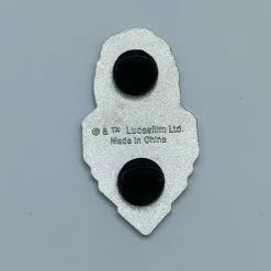 PiNS ON FiRE FORCE SPiRiT LUKE SKYWALKER CHASE VARiANT STAR WARS CELEBRATiON 2020 EXCLUSiVE ENAMEL PiN