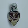 PiNS ON FiRE THE MANDALORiAN STAR WARS CELEBRATiON 2020 EXCLUSiVE ENAMEL PiN