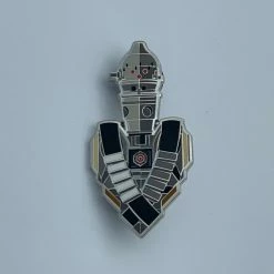 PiNS ON FiRE IG-11 STAR WARS CELEBRATiON 2020 EXCLUSiVE ENAMEL PiN