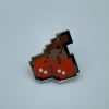 PiNS ON FiRE CMD PAC-MAN CHERRY ENAMEL PiN