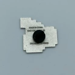 PiNS ON FiRE CMD PAC-MAN CHERRY ENAMEL PiN