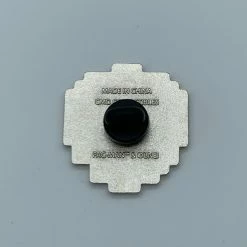 PiNS ON FiRE CMD PAC-MAN STRAWBERRY ENAMEL PiN