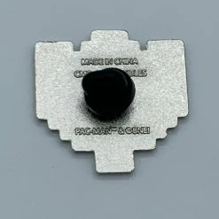 PiNS ON FiRE CMD PAC-MAN GALAXiAN STARSHiP ENAMEL PiN