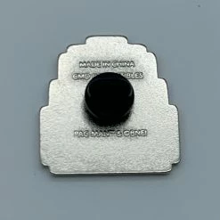 PiNS ON FiRE CMD PAC-MAN BELL ENAMEL PiN