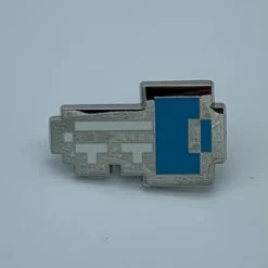 PiNS ON FiRE CMD PAC-MAN KEY ENAMEL PiN