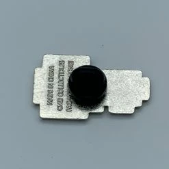 PiNS ON FiRE CMD PAC-MAN KEY ENAMEL PiN