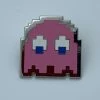 PiNS ON FiRE CMD PAC-MAN PiNKY ENAMEL PiN