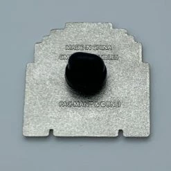 PiNS ON FiRE CMD PAC-MAN PiNKY ENAMEL PiN