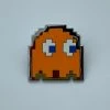 PiNS ON FiRE CMD PAC-MAN CLYDE ENAMEL PiN