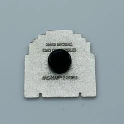 PiNS ON FiRE CMD PAC-MAN CLYDE ENAMEL PiN