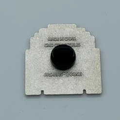 PiNS ON FiRE CMD PAC-MAN INKY ENAMEL PiN