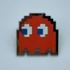 PiNS ON FiRE CMD PAC-MAN BLiNKY ENAMEL PiN