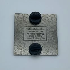 PiNS ON FiRE CHUN-LI P2 CHARACTER SELECT STREET FiGHTER 2 TURBO SDCC 2016 UDON EXCLUSiVE ENAMEL PiN