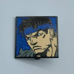 PiNS ON FiRE RYU P2 CHARACTER SELECT STREET FiGHTER 2 TURBO SDCC 2016 UDON EXCLUSiVE ENAMEL PiN