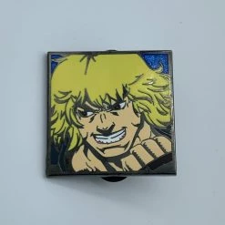 PiNS ON FiRE KEN P2 CHARACTER SELECT STREET FiGHTER 2 TURBO SDCC 2016 UDON EXCLUSiVE ENAMEL PiN UDON STREET FiGHTER