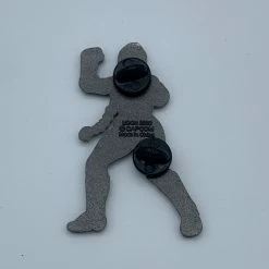 PiNS ON FiRE UDON STREET FiGHTER - PiN FiGHTER 2020 EXCLUSiVE WHiTE CAMMY VARiANT ENAMEL PiN