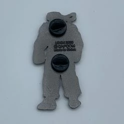 PiNS ON FiRE UDON STREET FiGHTER - PiN FiGHTER 2020 EXCLUSiVE EViL RYU VARiANT ENAMEL PiN