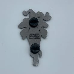 PiNS ON FiRE UDON STREET FiGHTER - PiN FiGHTER 2020 EXCLUSiVE ROSE VARiANT ENAMEL PiN