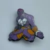 PiNS ON FiRE UDON STREET FiGHTER - PiN FiGHTER 2020 EXCLUSiVE DHALSiM VARiANT ENAMEL PiN