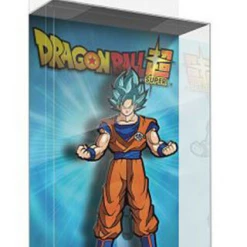 PiNS ON FiRE FiGPiN DRAGON BALL FiGPiN MiNi DRAGON BALL SUPER SSGSS GOKU #M1