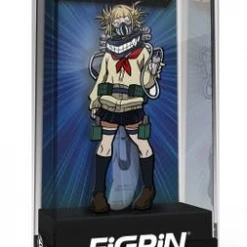 PiNS ON FiRE FiGPiN MY HERO ACADEMiA HiMiKO TOGA #240