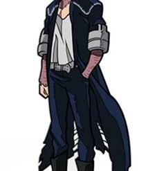 PiNS ON FiRE FiGPiN MY HERO ACADEMiA DABi #241 5 PiNS ON FiRE FiGPiN MY HERO ACADEMiA DABi #241