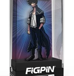 PiNS ON FiRE FiGPiN MY HERO ACADEMiA DABi #241