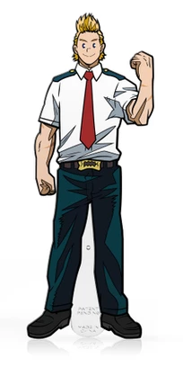 PiNS ON FiRE FiGPiN MY HERO ACADEMiA MiRiO TOGATA #280 4 PiNS ON FiRE FiGPiN MY HERO ACADEMiA MiRiO TOGATA #280