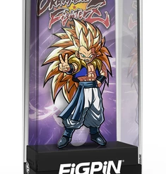 PiNS ON FiRE FiGPiN DRAGON BALL FiGHTERZ GOTENKS #207