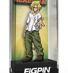 PiNS ON FiRE FiGPiN MY HERO ACADEMiA TOSHiNORi YAGi #283