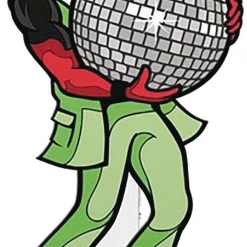 PiNS ON FiRE FiGPiN MiNi MARVEL DEADPOOL 70'S #M24 FiGPiN MARVEL