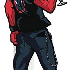 PiNS ON FiRE FiGPiN MiNi MARVEL DEADPOOL 50'S #M22 FiGPiN MARVEL