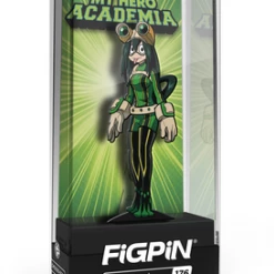 PiNS ON FiRE FiGPiN MY HERO ACADEMiA TSUYU ASUi #176