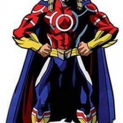 PiNS ON FiRE FiGPiN MY HERO ACADEMiA ALL MiGHT - SiLVER AGE #150